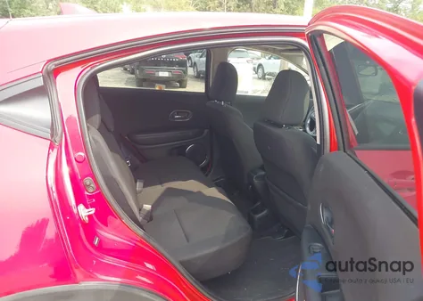 2018 Honda Hr-V Ex z USA, uszkodzony, nr VIN 3CZRU6H55JM717517